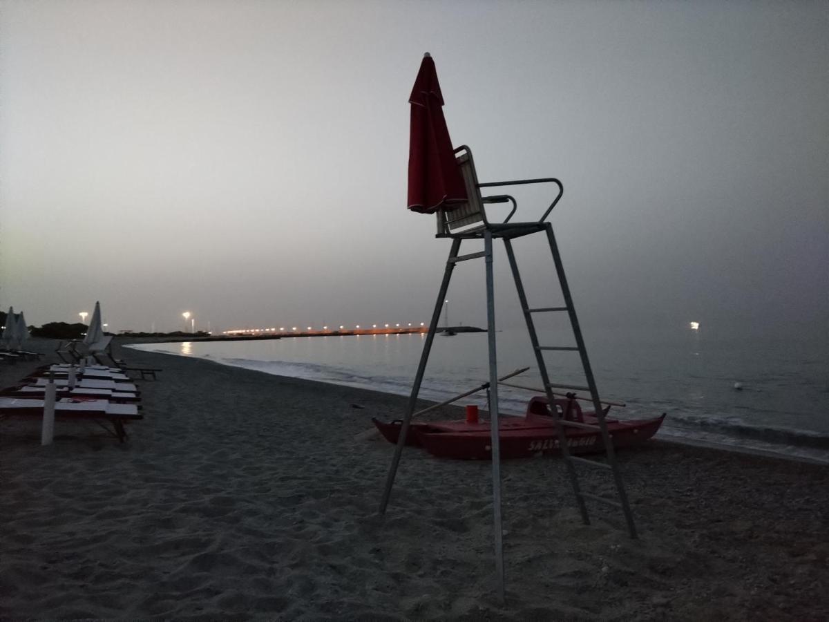 Degli Angioini Holiday Home Caulonia Marina Buitenkant foto