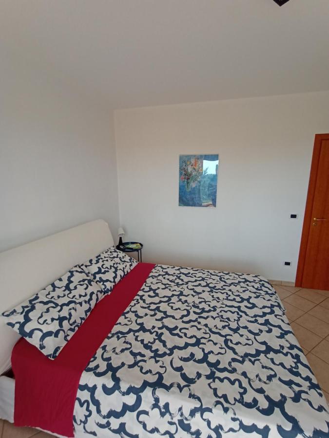 Degli Angioini Holiday Home Caulonia Marina Buitenkant foto