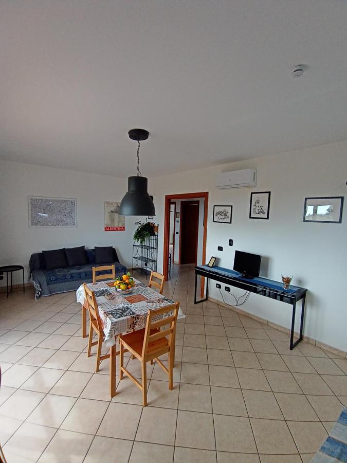 Degli Angioini Holiday Home Caulonia Marina Buitenkant foto