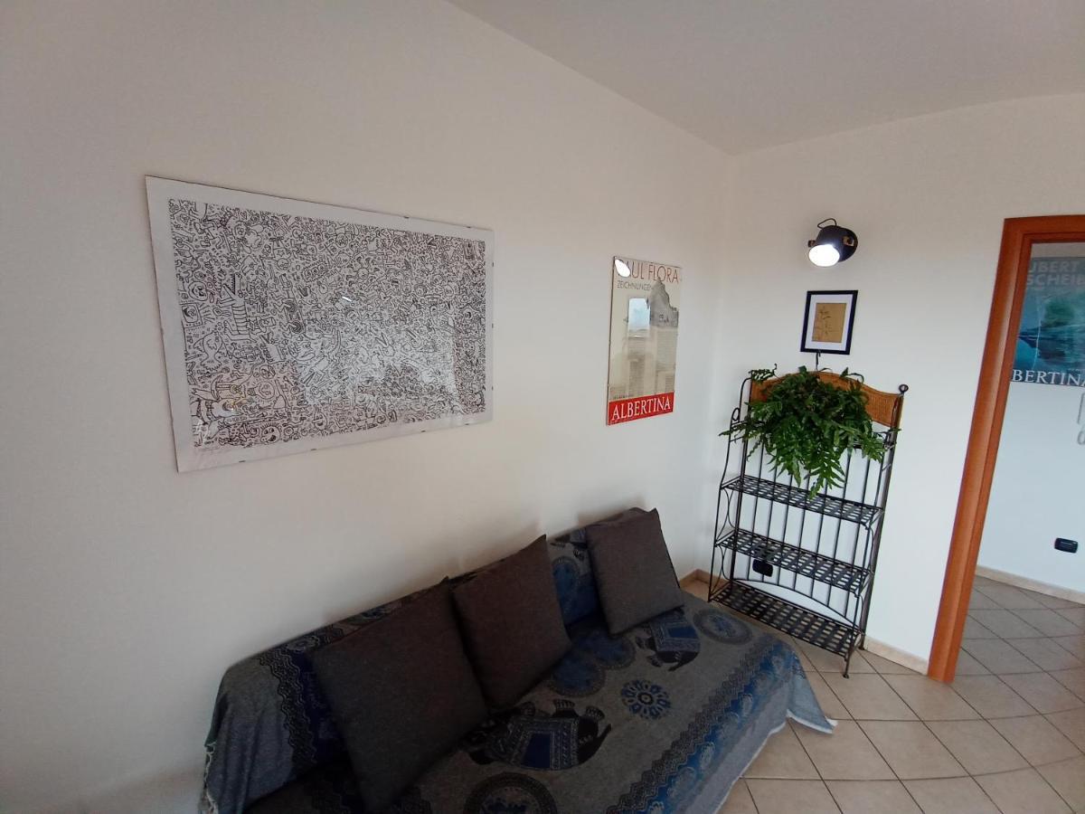 Degli Angioini Holiday Home Caulonia Marina Buitenkant foto