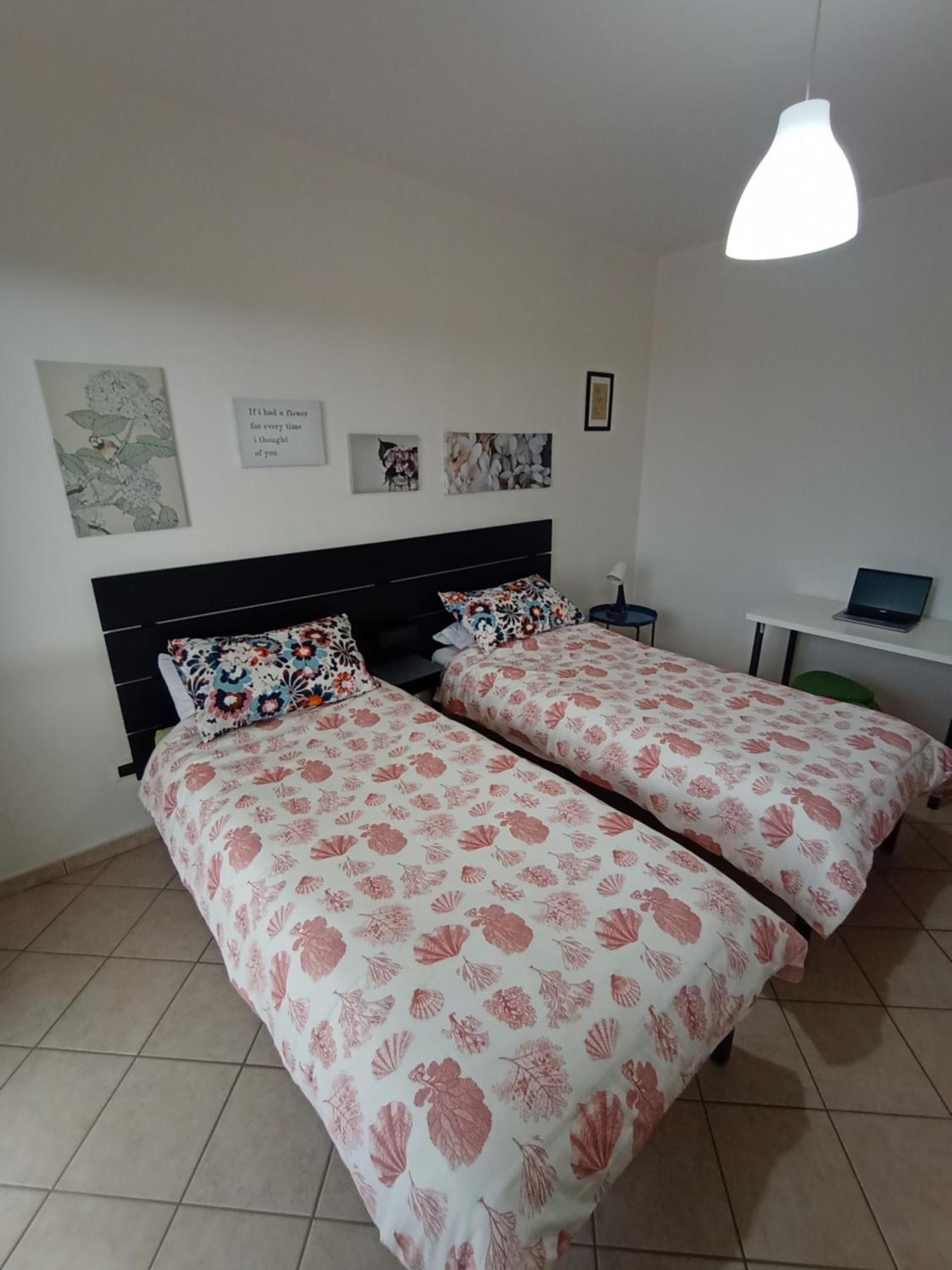 Degli Angioini Holiday Home Caulonia Marina Buitenkant foto