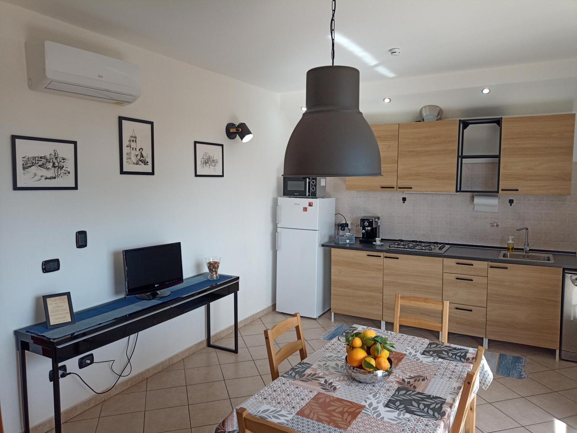 Degli Angioini Holiday Home Caulonia Marina Buitenkant foto
