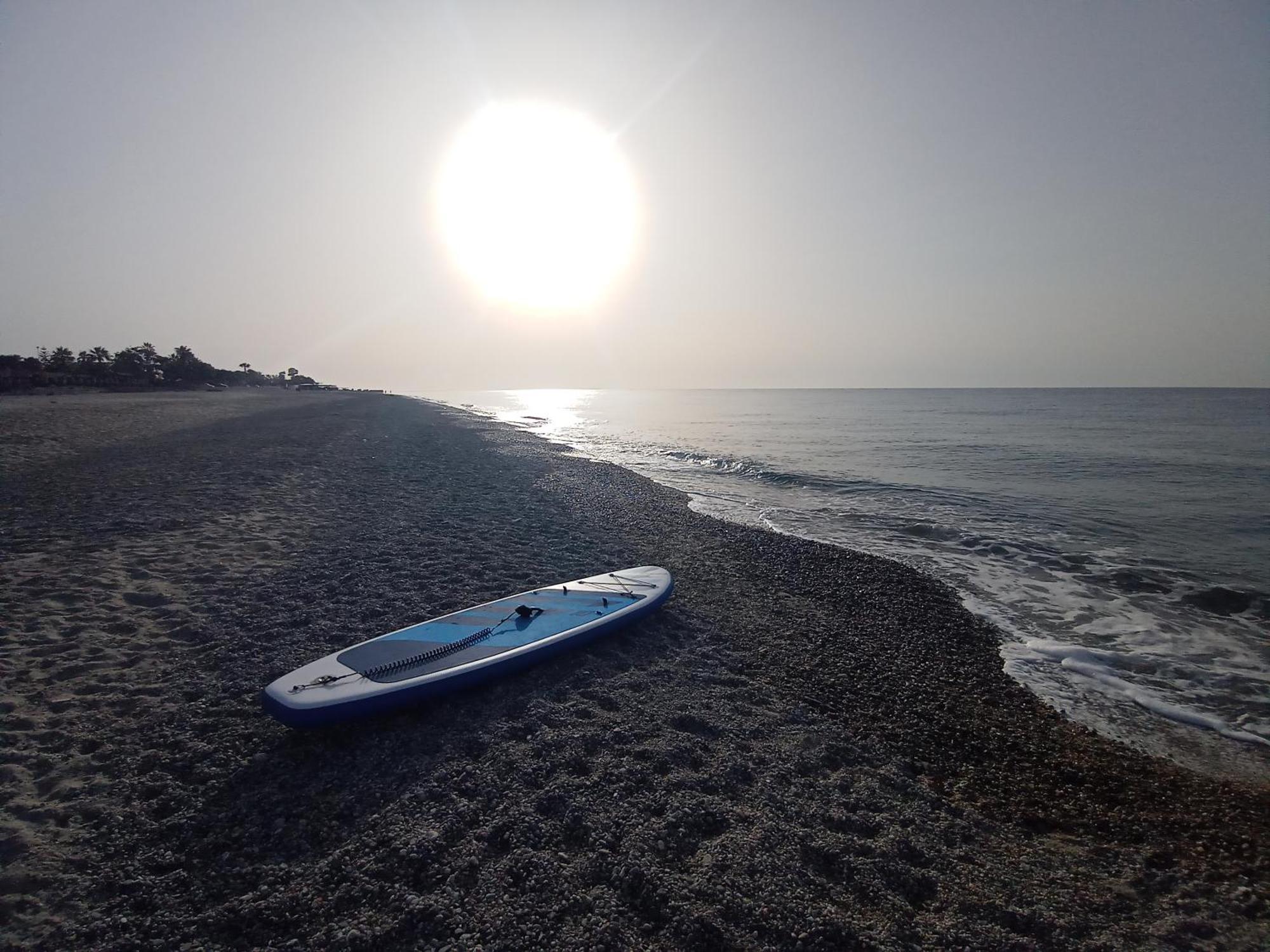 Degli Angioini Holiday Home Caulonia Marina Buitenkant foto